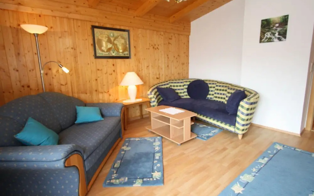 Spacious Apartment near Ski Area in Mühldorf