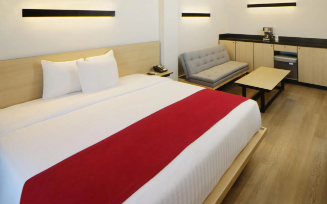 City Express by Marriott Nuevo Laredo