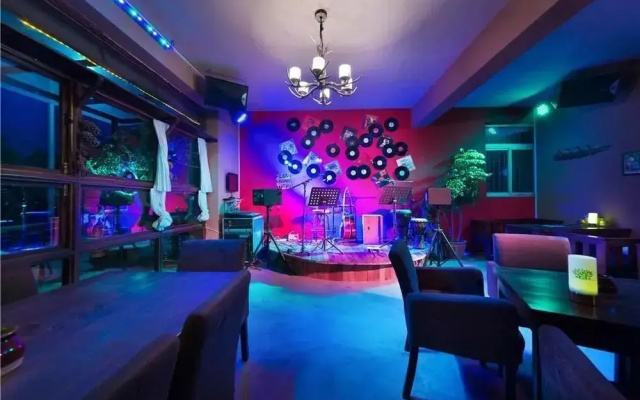 Dali Heshi Guoqiu Inn