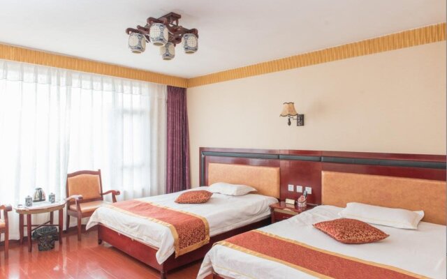 Leshan Hongxiu Hotel