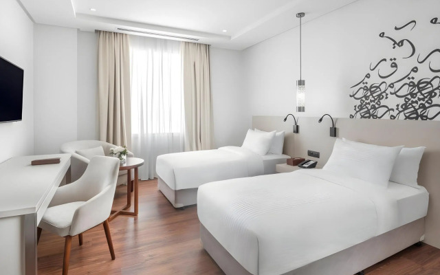Qamar Hotel Jeddah