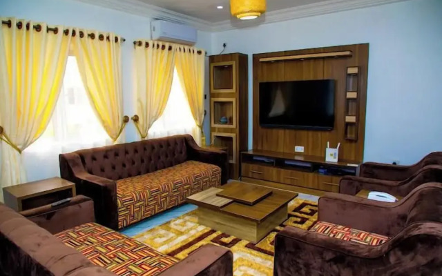 The Mastadon Apartment