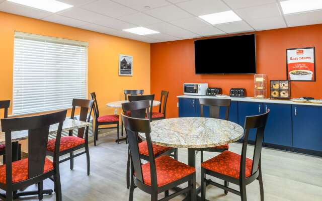 Econo Lodge Hammond