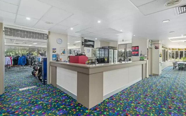 Comfort Suites Clubarham Golf Resort