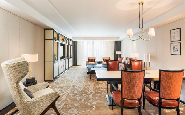 The Grand Mansion, A Luxury Collection Hotel, Nanjing