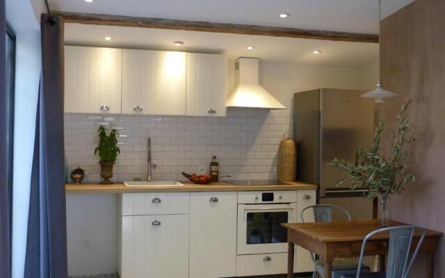 La Summer House avec Jardin