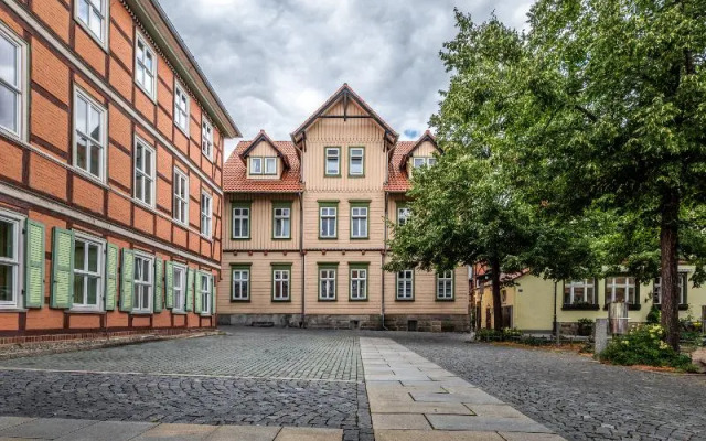 REGIOHOTEL Am Nicolaiplatz Wernigerode