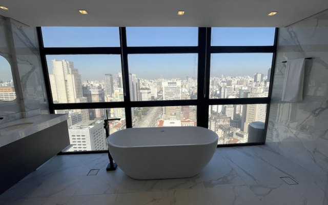 Sky Loft - Andar 41