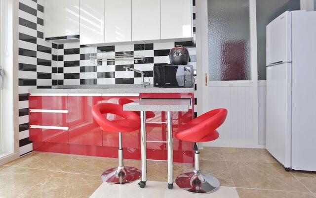 Gangneung Buchaegil Motel and Pension