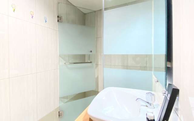 Cozy 1Br At Tamansari La Grande Apartment