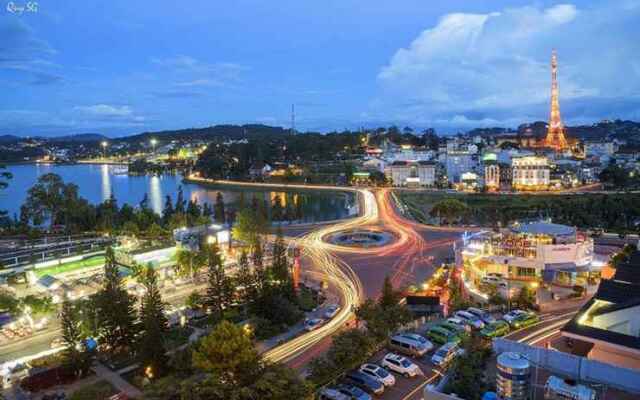 The Orchid Villa Dalat