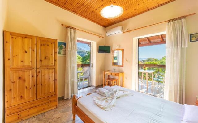 Corfu Dream Fani Apartment A4