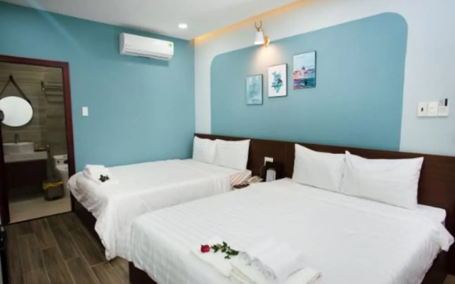 Tesoro Hotel Nha Trang – Guest Rooms – Nha Trang