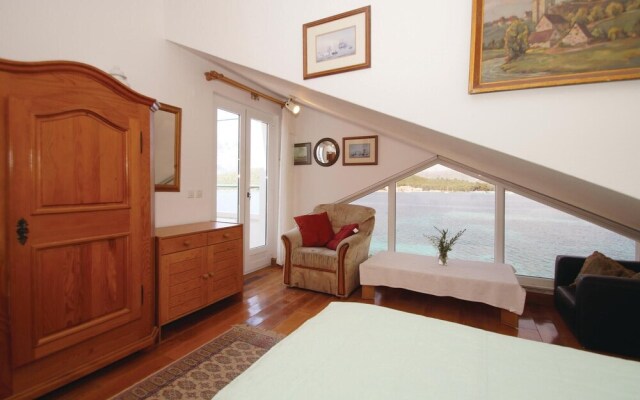 Nice Home in Lumbarda With Wifi and 3 Bedrooms