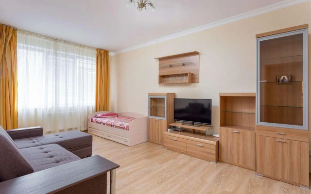 Апартаменты на улице Кубанская