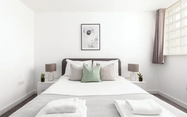 The Brick Lane Apartments