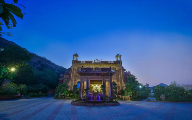 Marugarh Resort and Spa