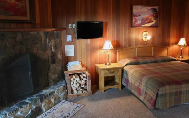 Ireland's Rustic Lodges