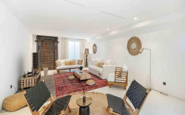 Holiday Home With Pool Area