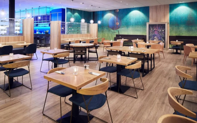 Westcord WTC Hotel Leeuwarden