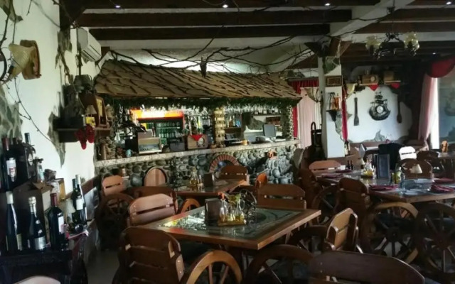 Motel Podgorski An