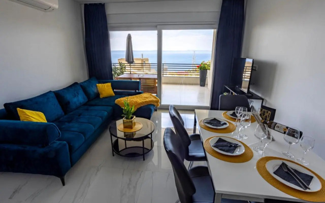 Sunshine House Makarska with Free Beach Parking