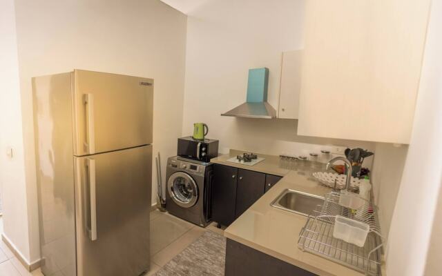 Luxury 1br-2br Apt-panoramic View Terrace 24-7 Pwr