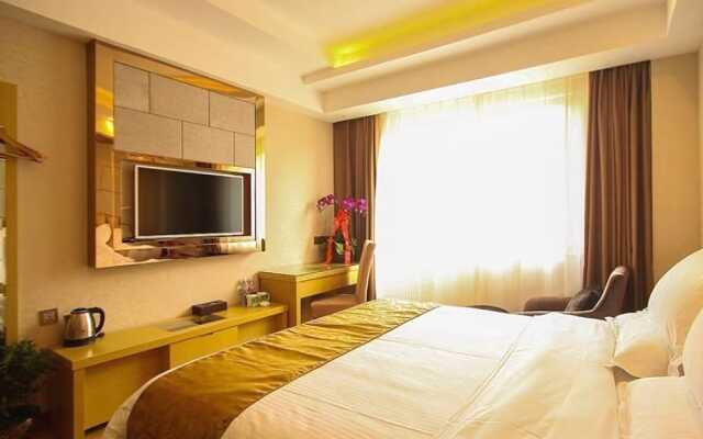 GreenTree Inn ZHejiang JInhua Yiwu International Commercial City Changchun Accesory Street Shell Hot