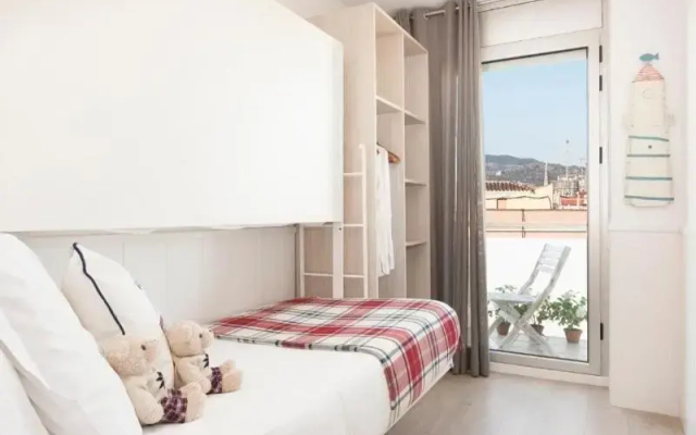 Enjoybcn Marina Apartment