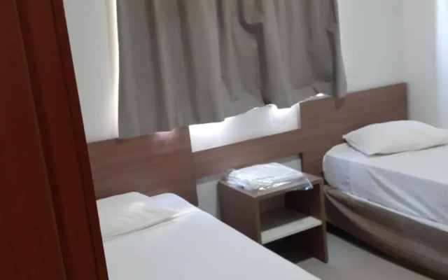 Apartamentos de temporada em Caldas Novas