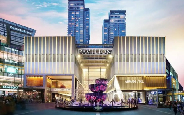 SKY POOL Designer Suite 2-7Pax at KL City