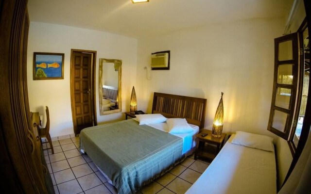 Hotel Pousada Machê