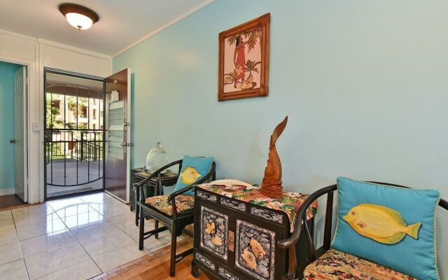 Maui Sands Seaside 718 - 1 Br Condo