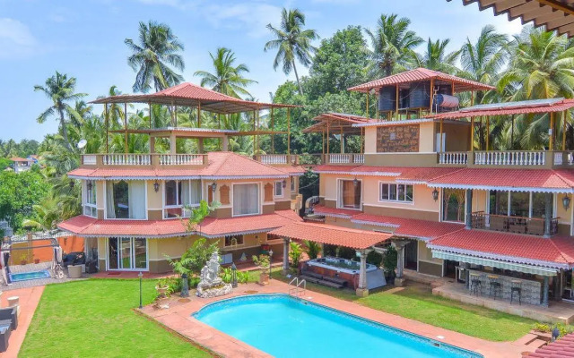 Stone Wood River Front