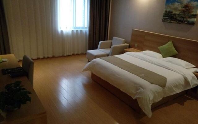 GreenTree Inn Wuxi Jiangyin Nanzha Town Express Hotel