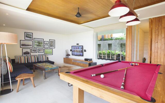 The Iman Villa