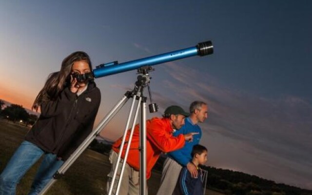 El 44 Reserva Natural de Tiempo Libre