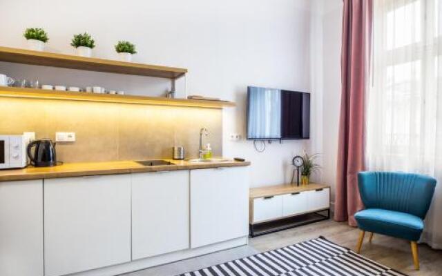 Cracow Rentals Zacisze