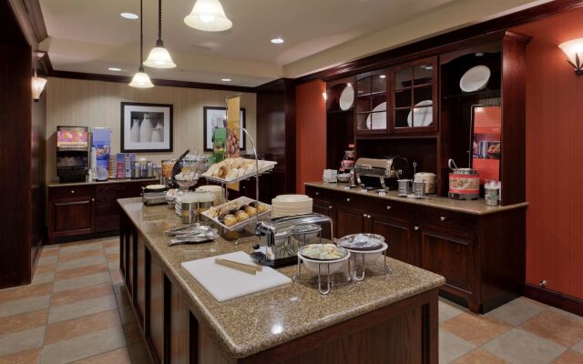 Hampton Inn Rochester Webster