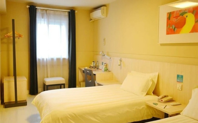 Jinjiang Inn Shanghai Maotai Road Branch