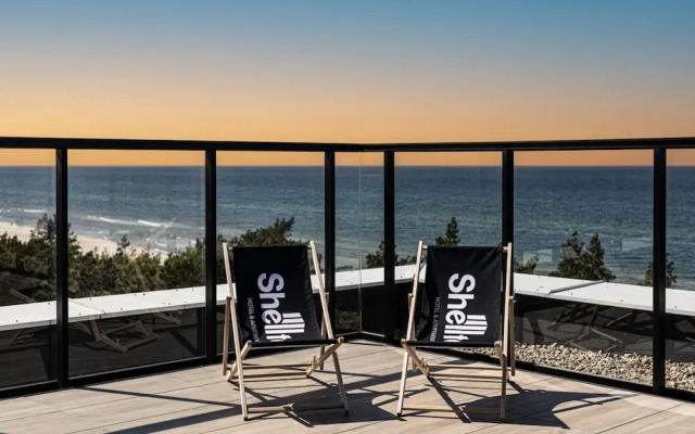 Maritimo Widok na Morze Wifi Gara Taras