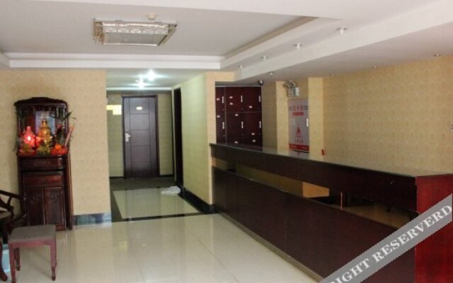 Xiamen Kangheng Yijing Hotel (Gaoqi Airport Houpu Subway Station)