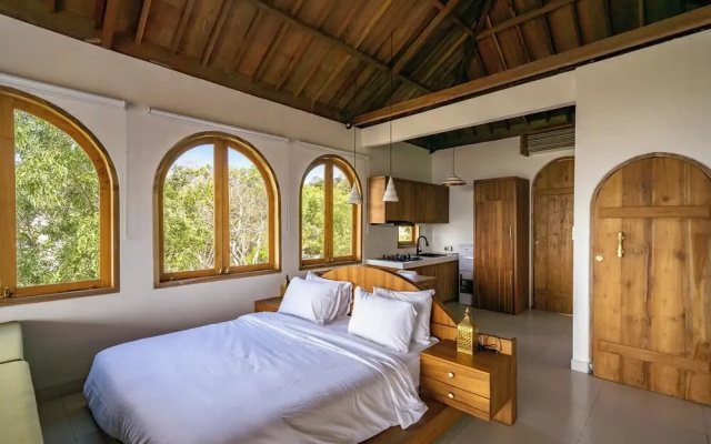 La Concha Villa and Studio Bingin