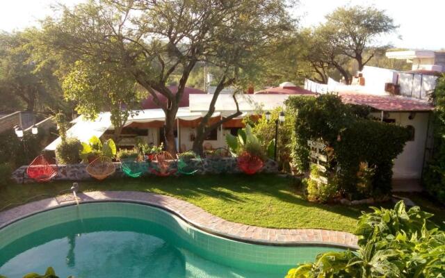 Hostal Casa Pahpaqui