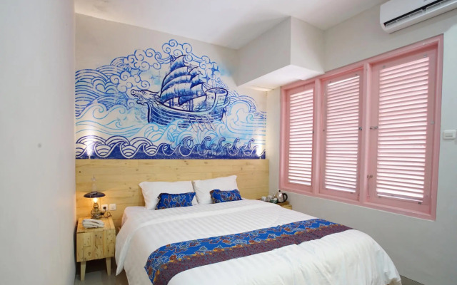 Omah Njonja Bed & Brasserie