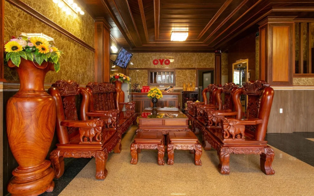 Oyo 561 Thao Van Hotel – Lobby – Da Nang