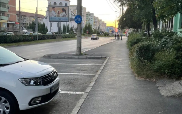 Bulevardul Mihai Viteazul Apartament