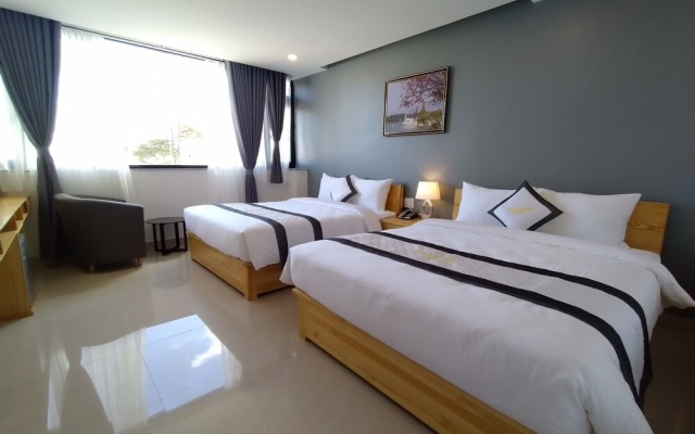 Lan Anh Hotel – Guest Rooms – Da Lat