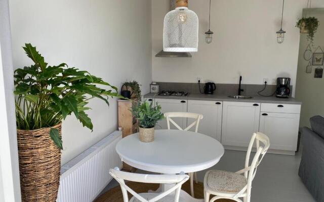 Gastenverblijf 1903 appartement Hoorn