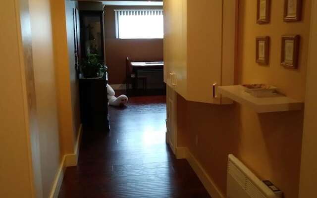 Apartment With 2 Bedrooms in Tracadie-sheila, With Furnished Garden an
